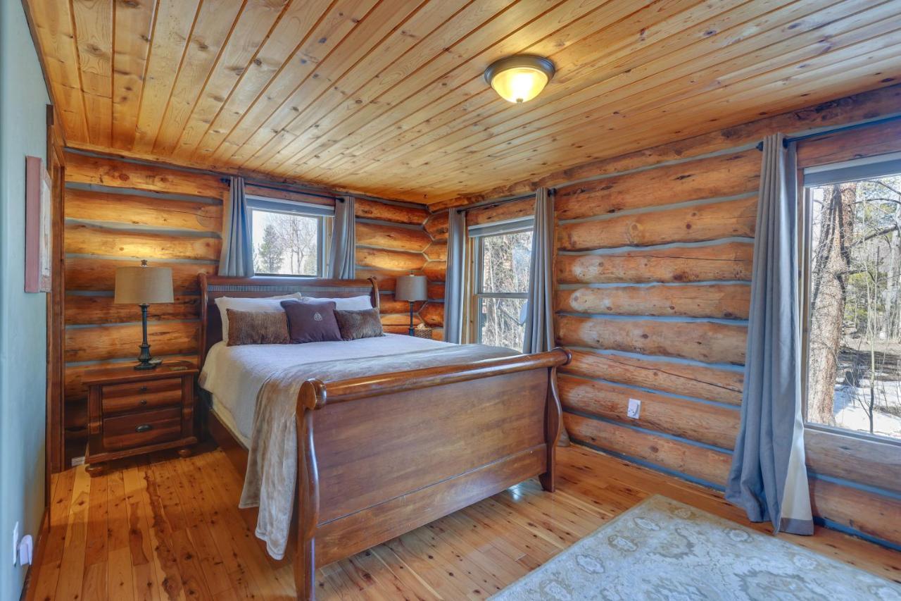 Grand Lake Cabin With Direct Access To Rocky Mtn Np! Exteriér fotografie