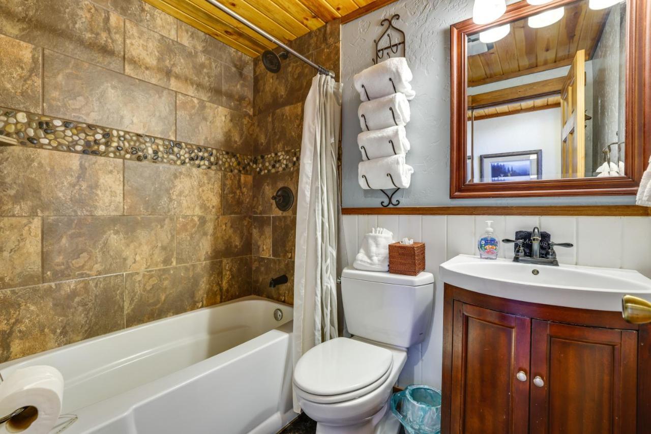 Grand Lake Cabin With Direct Access To Rocky Mtn Np! Exteriér fotografie