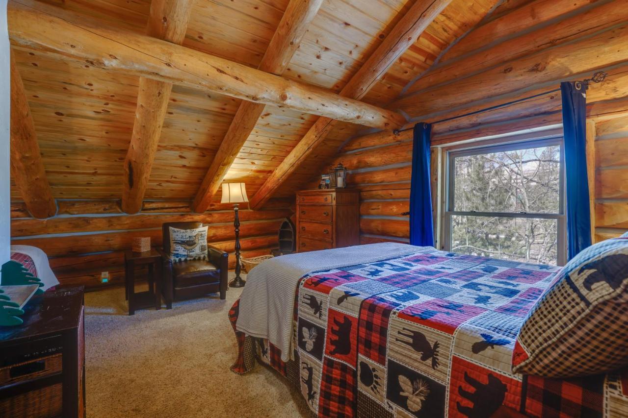 Grand Lake Cabin With Direct Access To Rocky Mtn Np! Exteriér fotografie