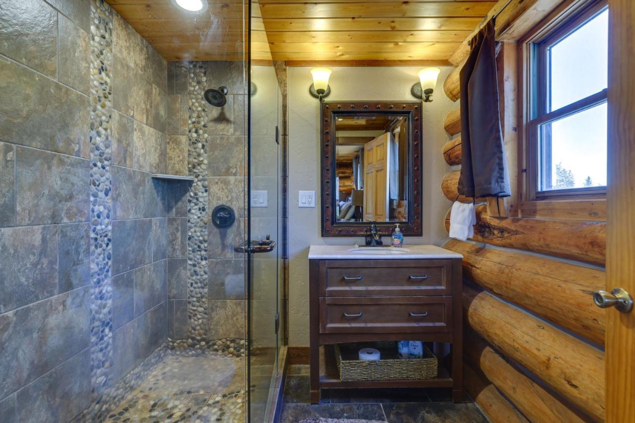 Grand Lake Cabin With Direct Access To Rocky Mtn Np! Exteriér fotografie