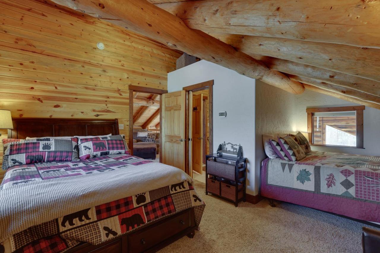 Grand Lake Cabin With Direct Access To Rocky Mtn Np! Exteriér fotografie