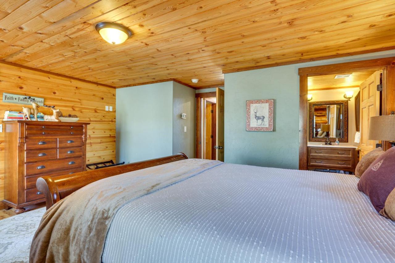 Grand Lake Cabin With Direct Access To Rocky Mtn Np! Exteriér fotografie