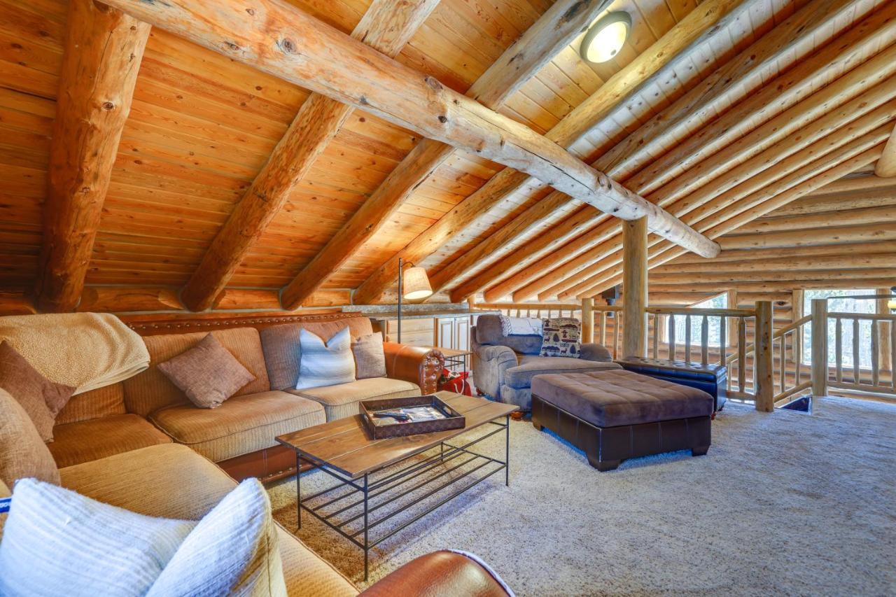 Grand Lake Cabin With Direct Access To Rocky Mtn Np! Exteriér fotografie