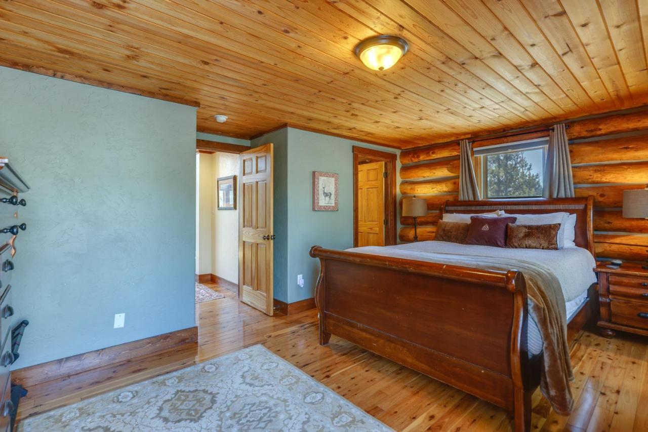 Grand Lake Cabin With Direct Access To Rocky Mtn Np! Exteriér fotografie